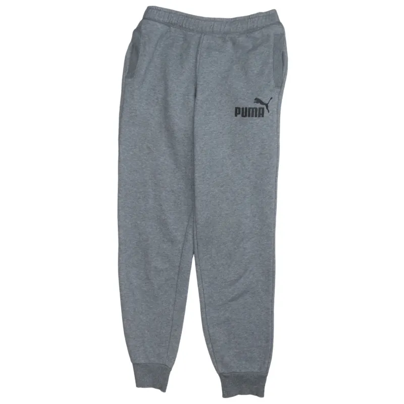 Puma 90's Rib Cuff Casual Joggers / Sweatpants XLarge Grey made by Puma