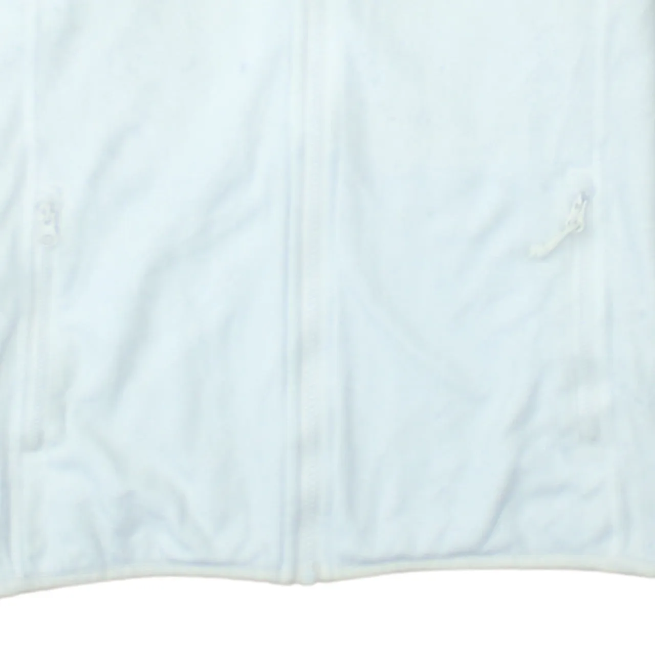 The North Face 90's Hiking Warm Full Zip Up Fleece Jumper Large White sold by Vintage Club product image thumbnail 4