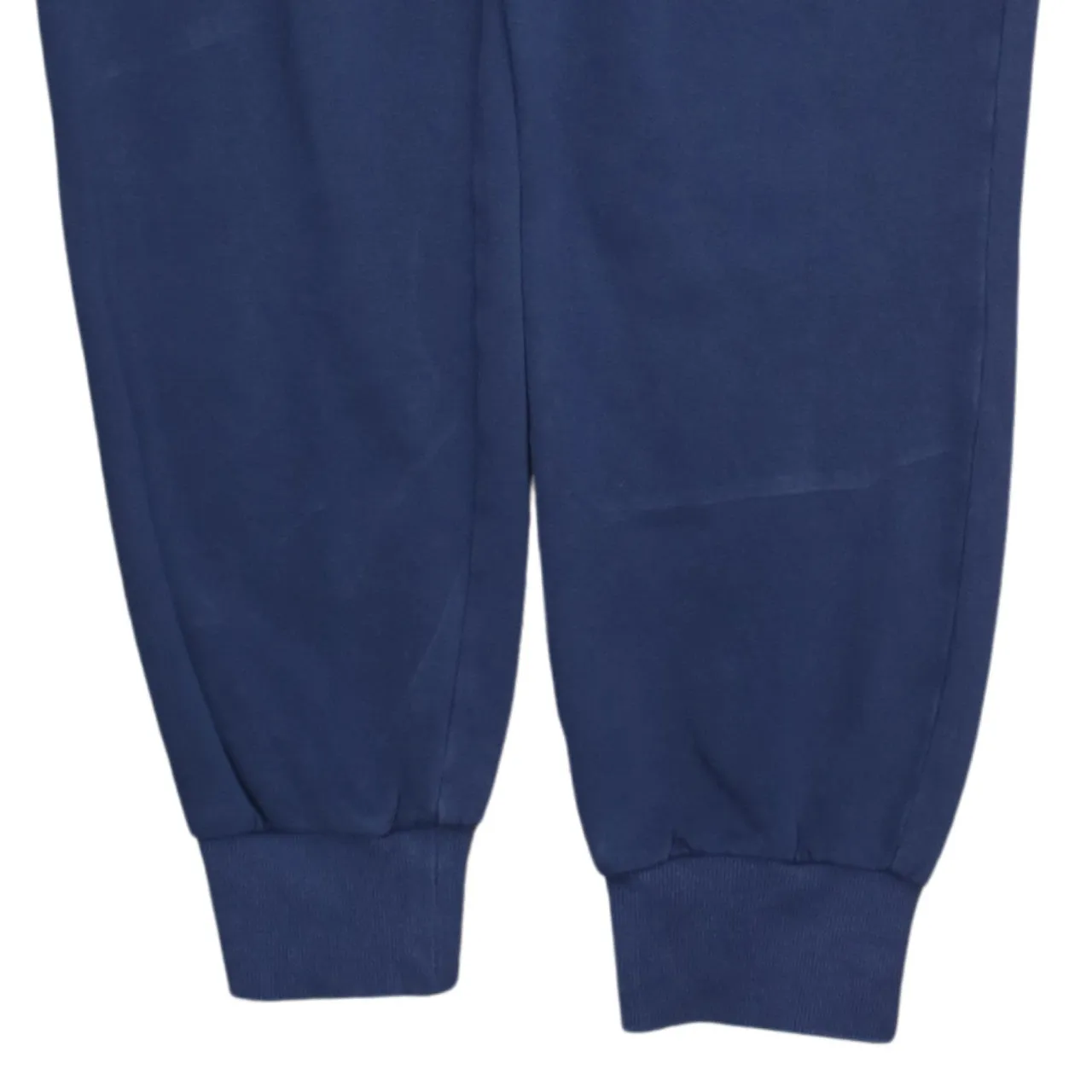 Puma 90's Rib Cuff Casual Joggers / Sweatpants Large Navy Blue sold by Vintage Club product image thumbnail 4
