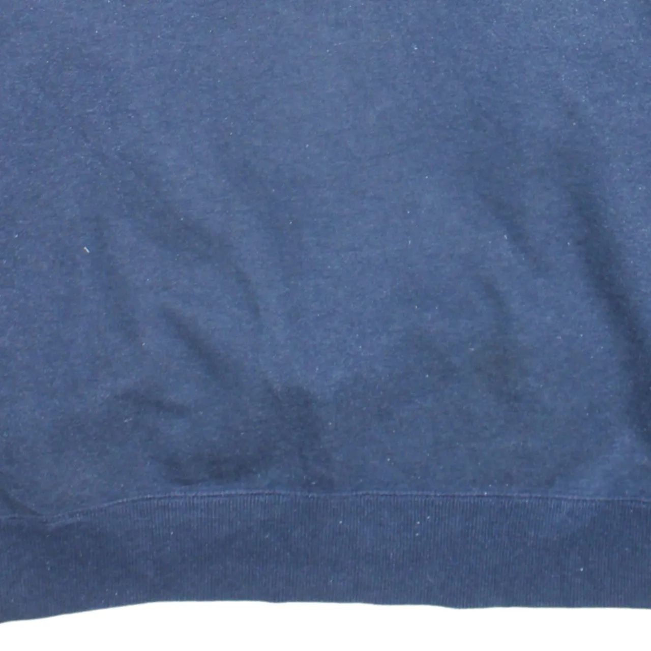 Nike 90's Swoosh Crew Neck Sweatshirt XXLarge (2XL) Navy Blue sold by Vintage Club product image thumbnail 4