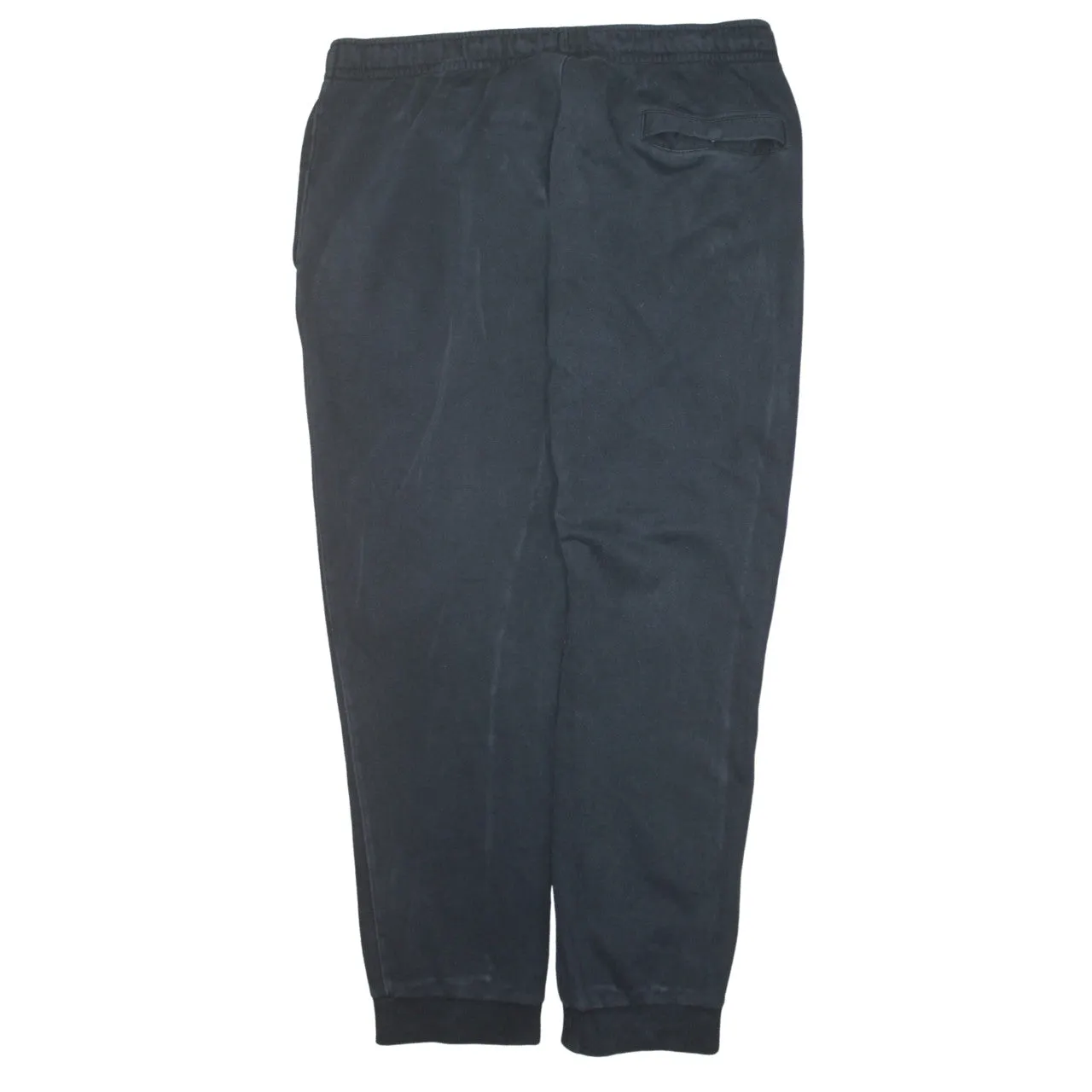 Nike 90's Swoosh Casual Joggers / Sweatpants XLarge Black sold by Vintage Club product image thumbnail 2
