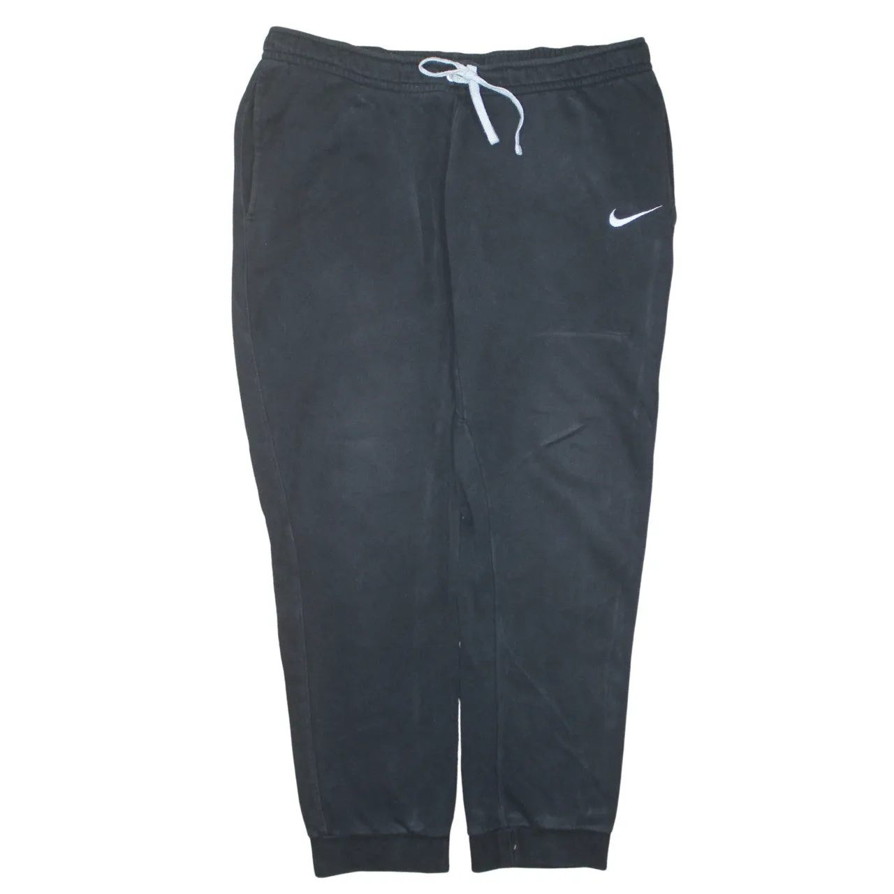 Nike 90's Swoosh Casual Joggers / Sweatpants XLarge Black sold by Vintage Club