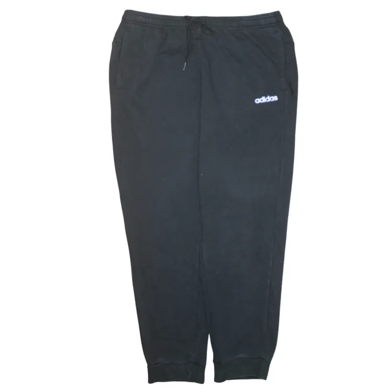 Nike 90's Rib Cuff Casual Joggers / Sweatpants XLarge Black made by Nike