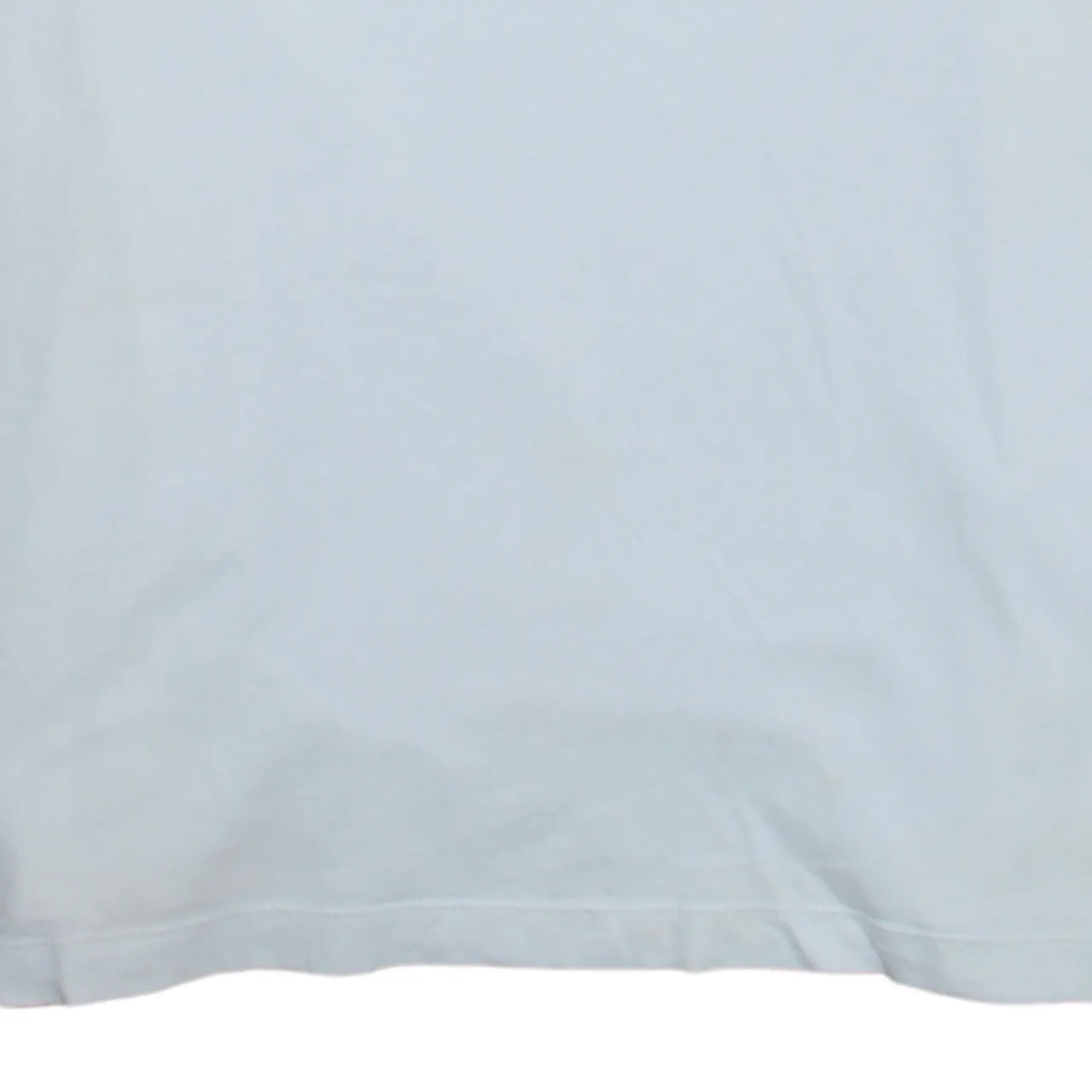 Nike 90's Center Middle Swoosh Crew Neck T Shirt Medium White sold by Vintage Club product image thumbnail 4