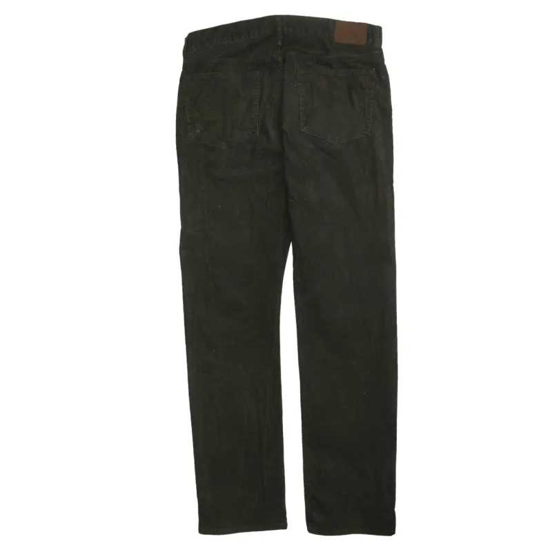 Gap 90's Lightweight Casual Trousers / Pants 30 Green sold by Vintage Club