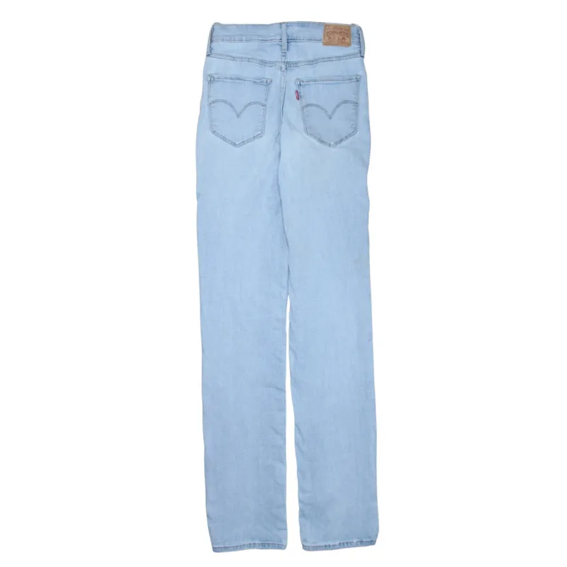 Levi Strauss &Co 90's 724 Casual Jeans / Pants 27 Blue made by Levi's