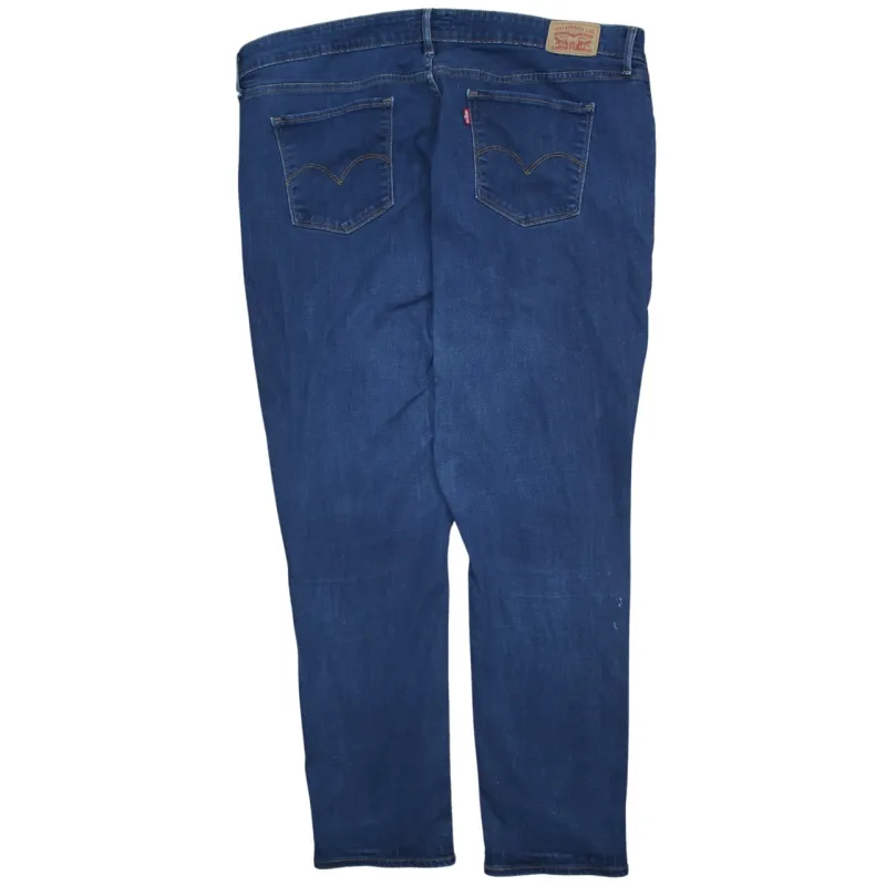 Levi Strauss &Co 90's 711 Casual Jeans / Pants 48 Blue made by Levi's