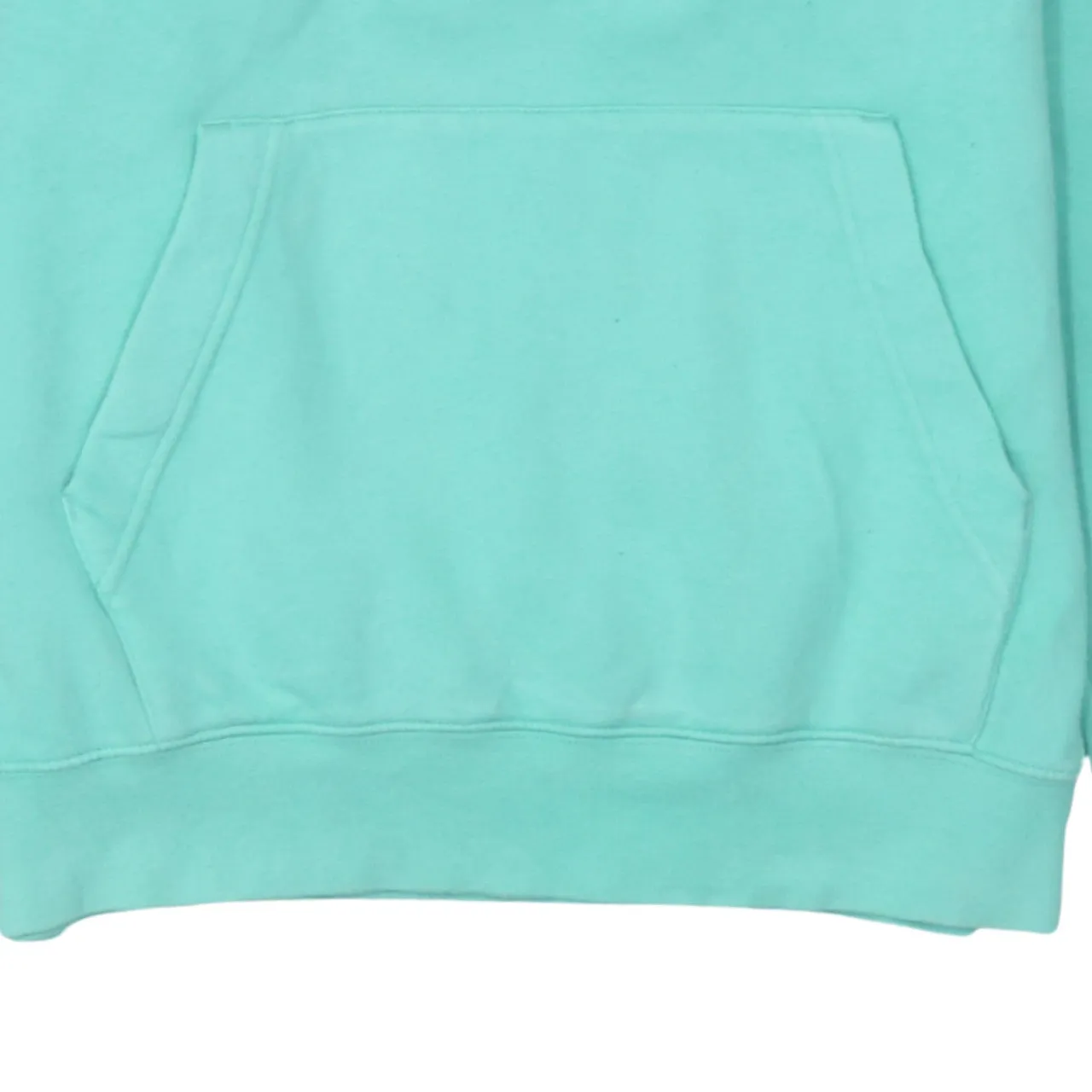 Nike 90's Swoosh Pullover Hoodie Small Blue sold by Vintage Club product image thumbnail 4