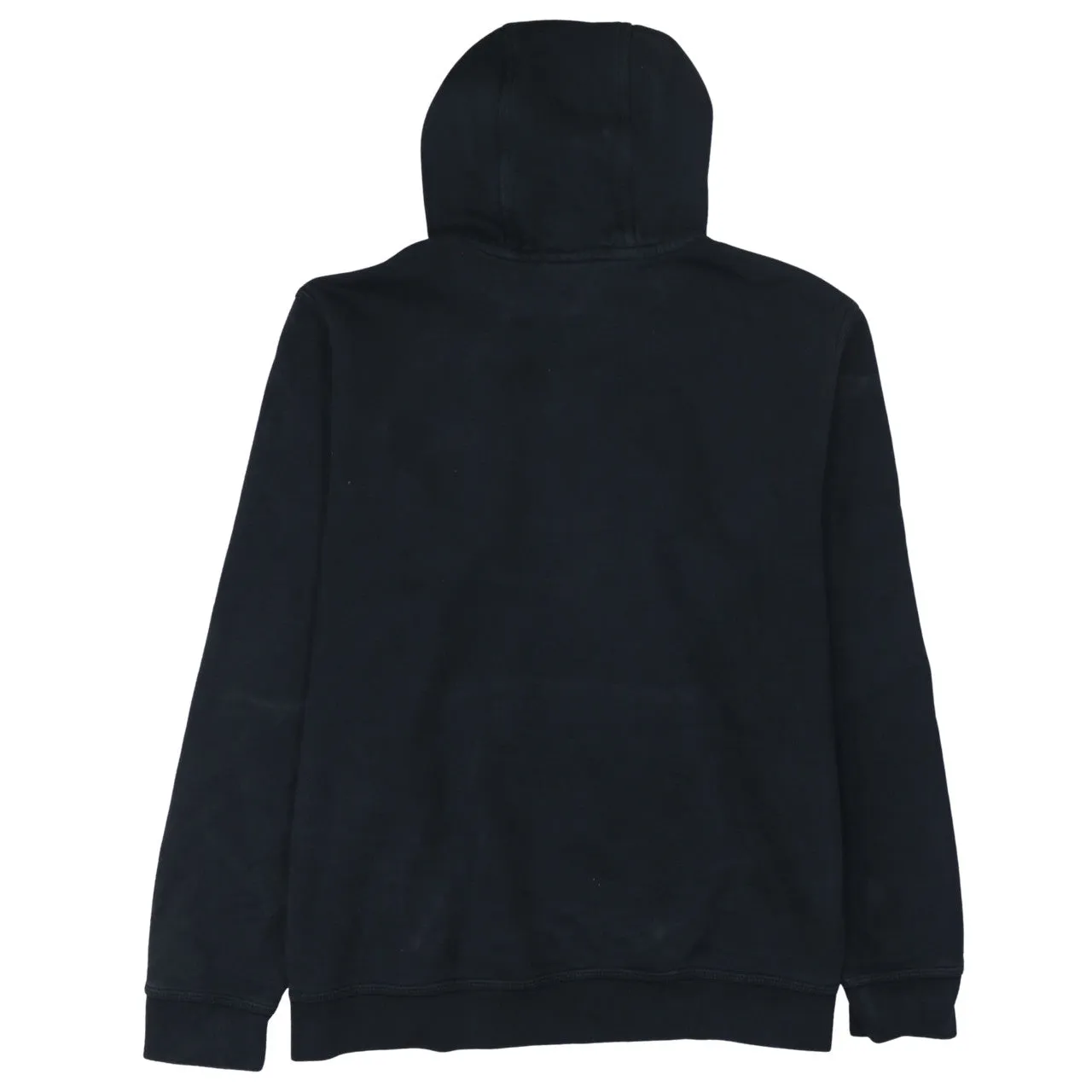 Nike 90's Swoosh Pullover Hoodie XXLarge (2XL) Black sold by Vintage Club product image thumbnail 2