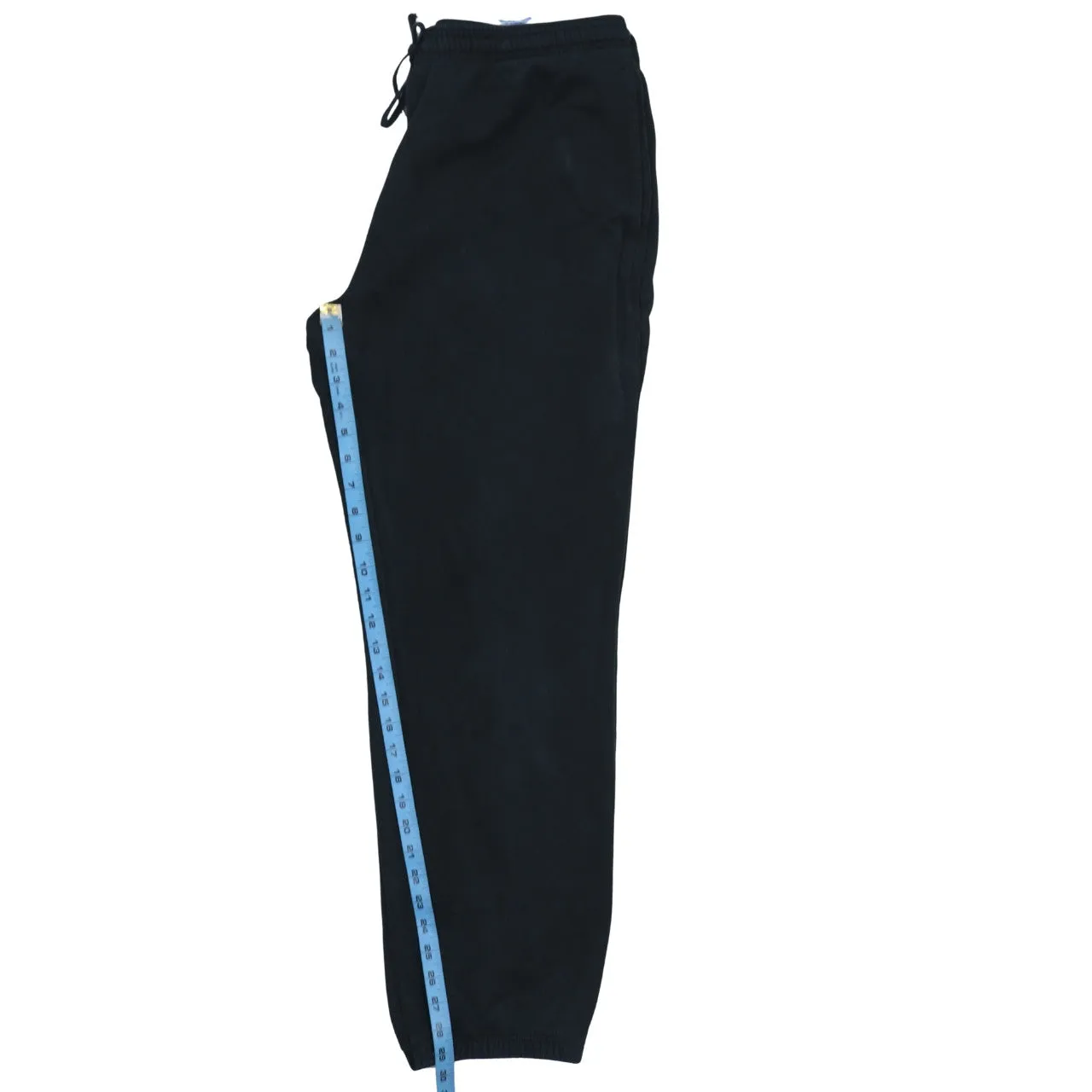 Lacoste 90's Tracksuit Casual Joggers / Sweatpants 36 Black sold by Vintage Club product image thumbnail 5