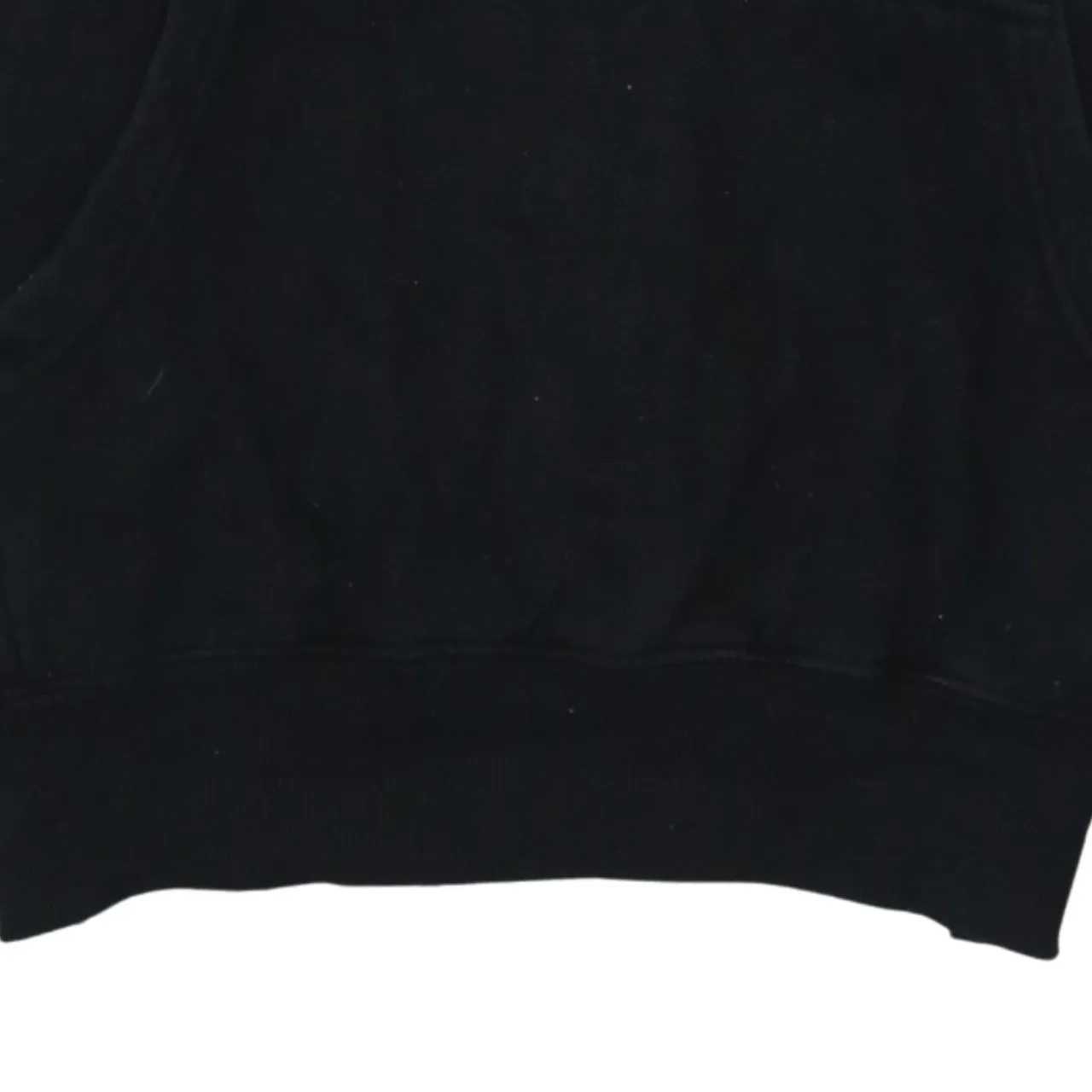 Hard Rock Cafe 90's Spellout Pullover Hoodie Medium Black sold by Vintage Club product image thumbnail 4