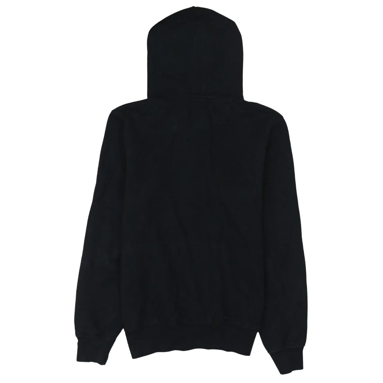 Hard Rock Cafe 90's Spellout Pullover Hoodie Medium Black sold by Vintage Club product image thumbnail 2