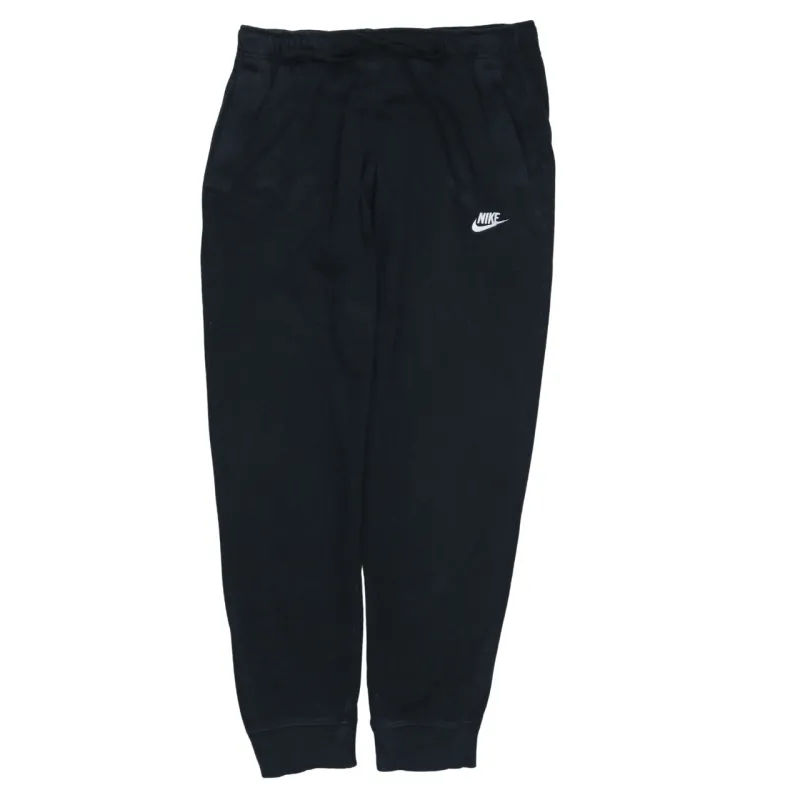 Nike 90's Swoosh Casual Joggers / Sweatpants Medium Black sold by Vintage Club