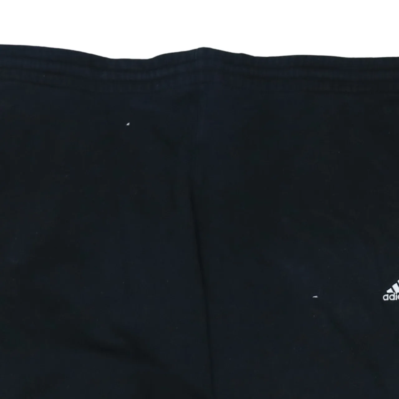 Adidas 90's 3 Stripes Casual Joggers / Sweatpants Large Black sold by Vintage Club product image thumbnail 3