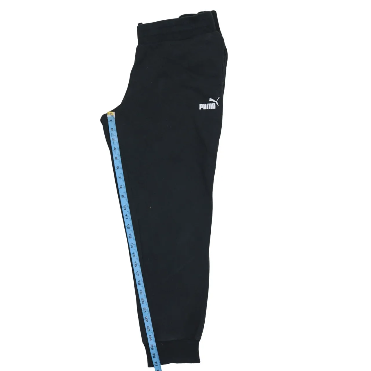 Puma 90's Rib Cuff Casual Joggers / Sweatpants XLarge Black sold by Vintage Club product image thumbnail 5