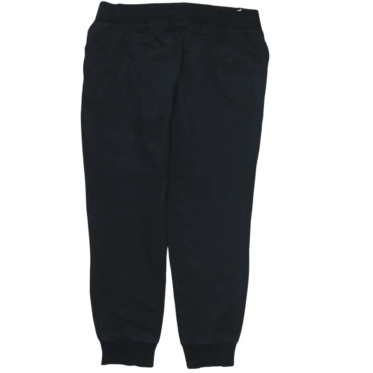 Puma 90's Rib Cuff Casual Joggers / Sweatpants XLarge Black sold by Vintage Club product image thumbnail 2