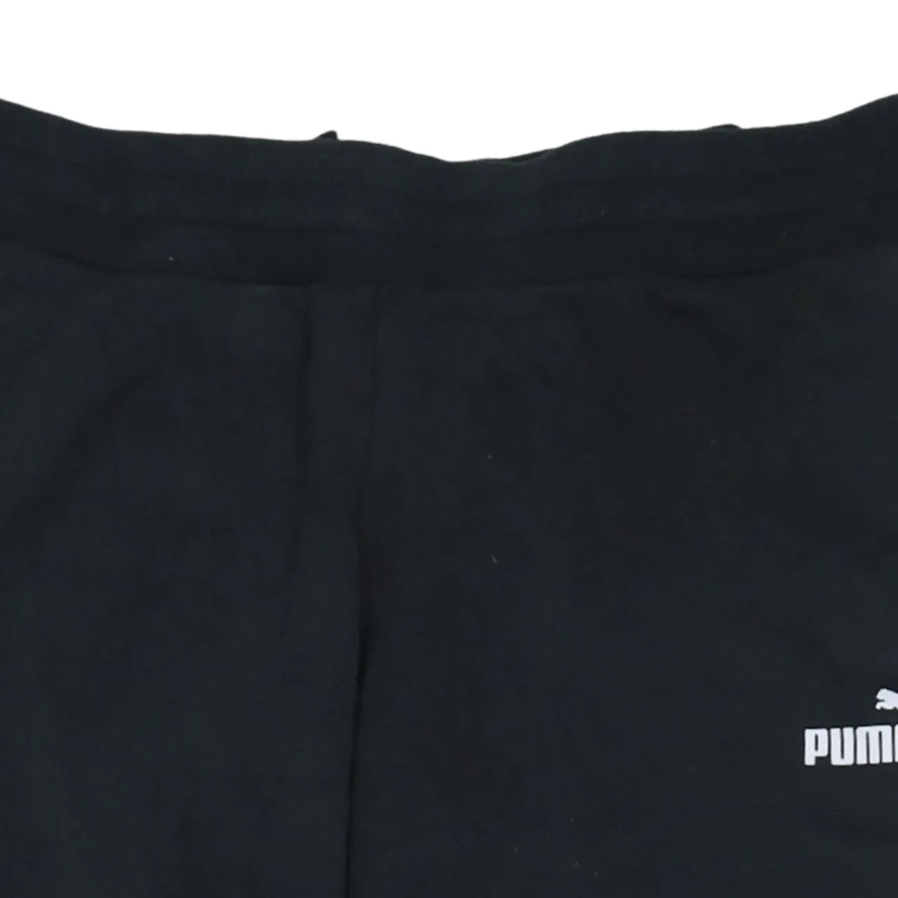 Puma 90's Rib Cuff Casual Joggers / Sweatpants XLarge Black sold by Vintage Club product image thumbnail 3