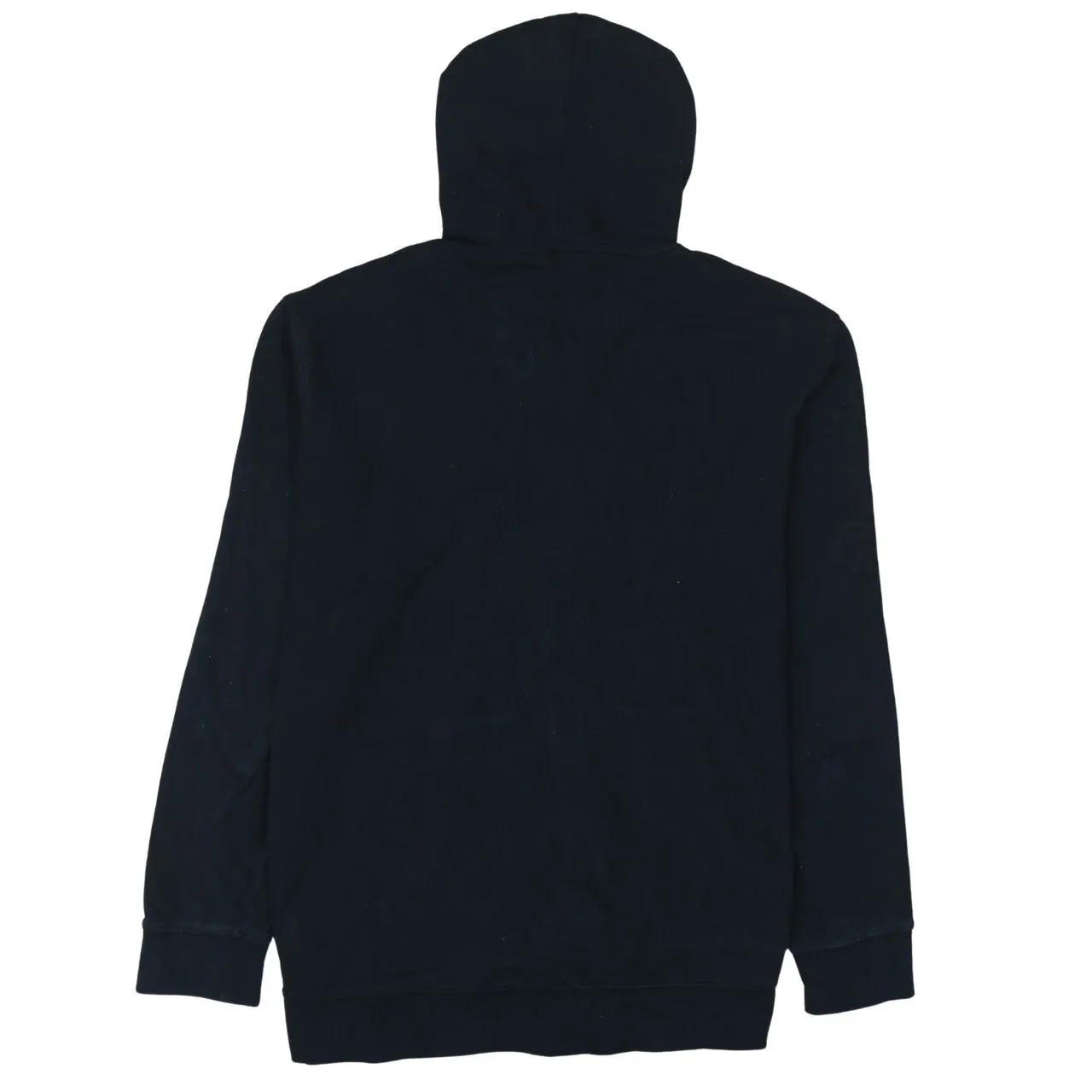 Lee 90's Lightweight Full Zip Up Hoodie Large Black sold by Vintage Club product image thumbnail 2