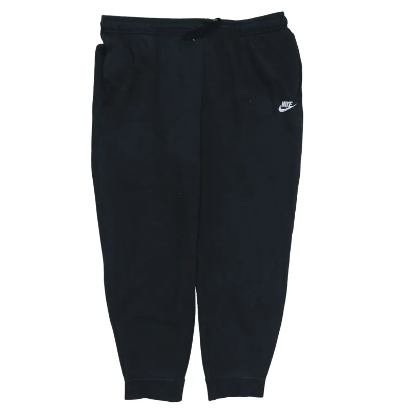 Nike 90's Swoosh Casual Joggers / Sweatpants XLarge Black sold by Vintage Club