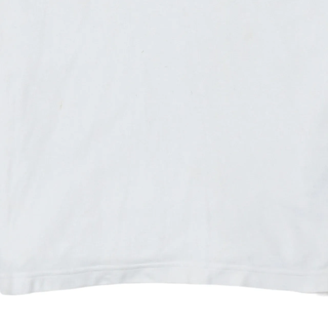 Nike 90's Swoosh Short Sleeves Polo Shirt Small White sold by Vintage Club product image thumbnail 4