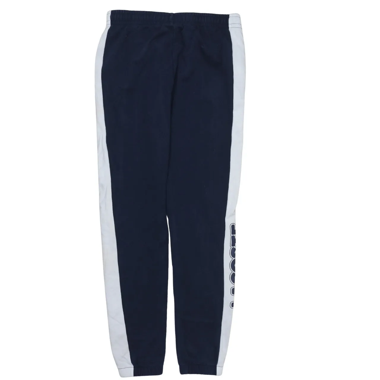 Lacoste 90's Tracksuit Casual Joggers / Sweatpants Small Navy Blue sold by Vintage Club product image thumbnail 2