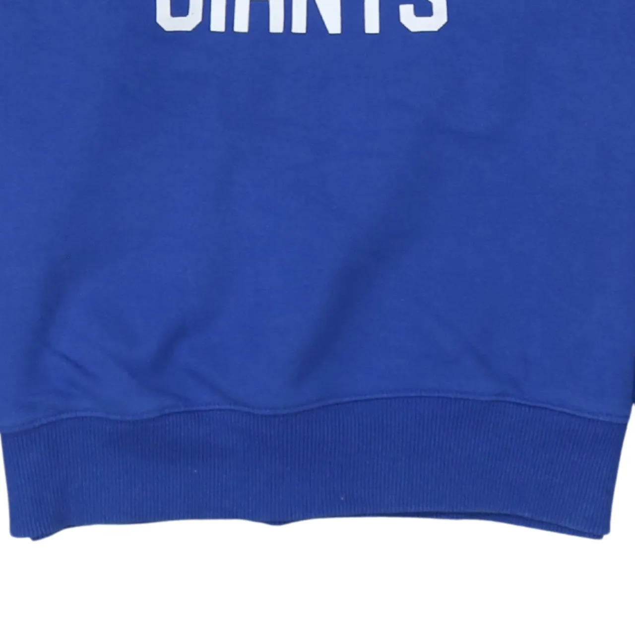 NFL 90's New York Giants Crew Neck Sweatshirt Medium Blue sold by Vintage Club product image thumbnail 4