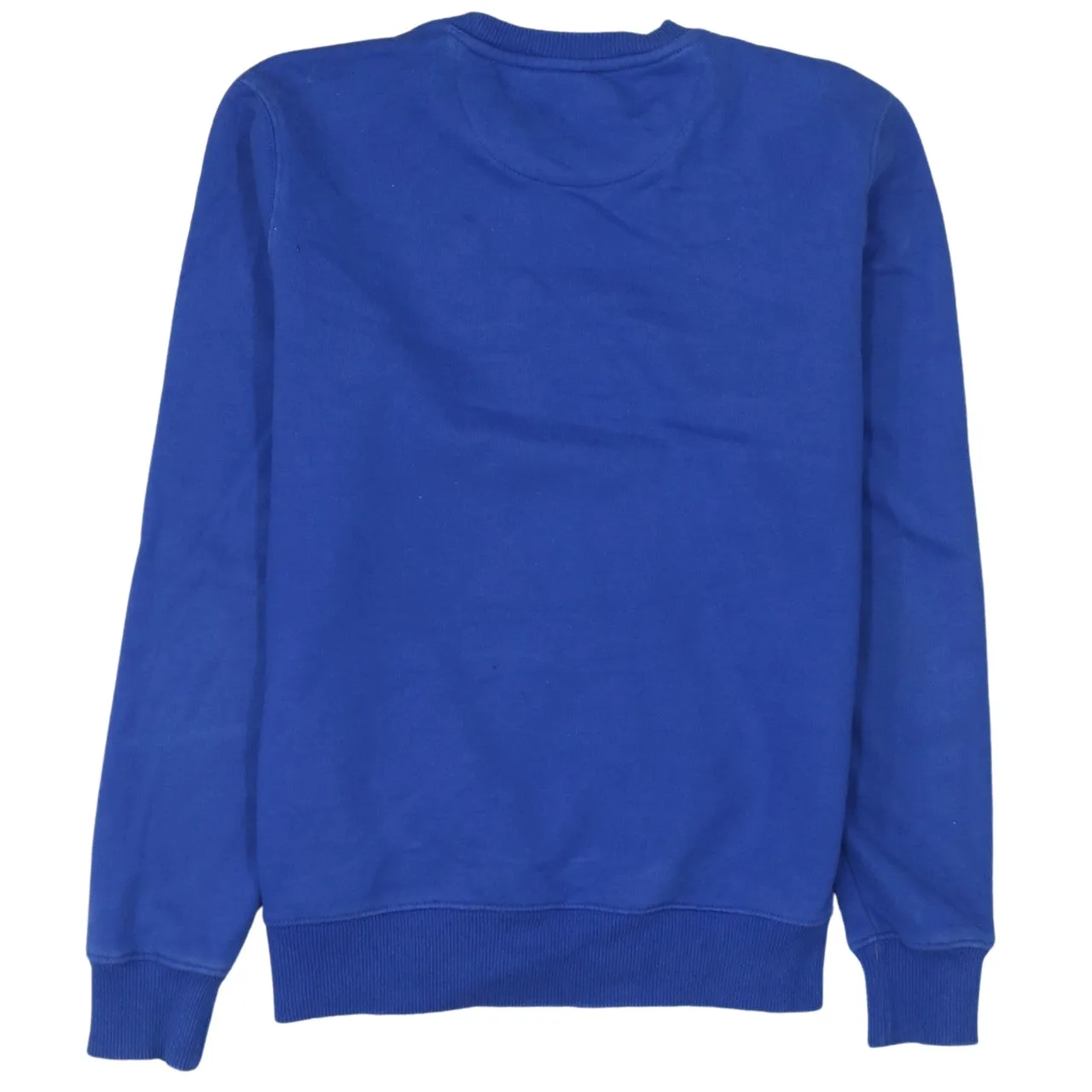 NFL 90's New York Giants Crew Neck Sweatshirt Medium Blue sold by Vintage Club product image thumbnail 2