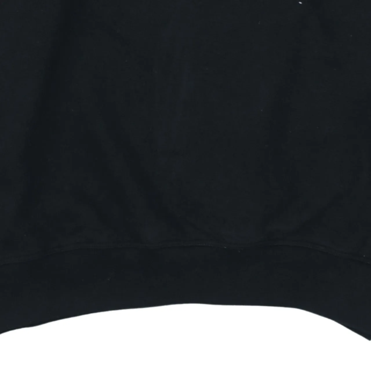 Reebok 90's Lightweight Crew Neck Sweatshirt Small Black sold by Vintage Club product image thumbnail 4