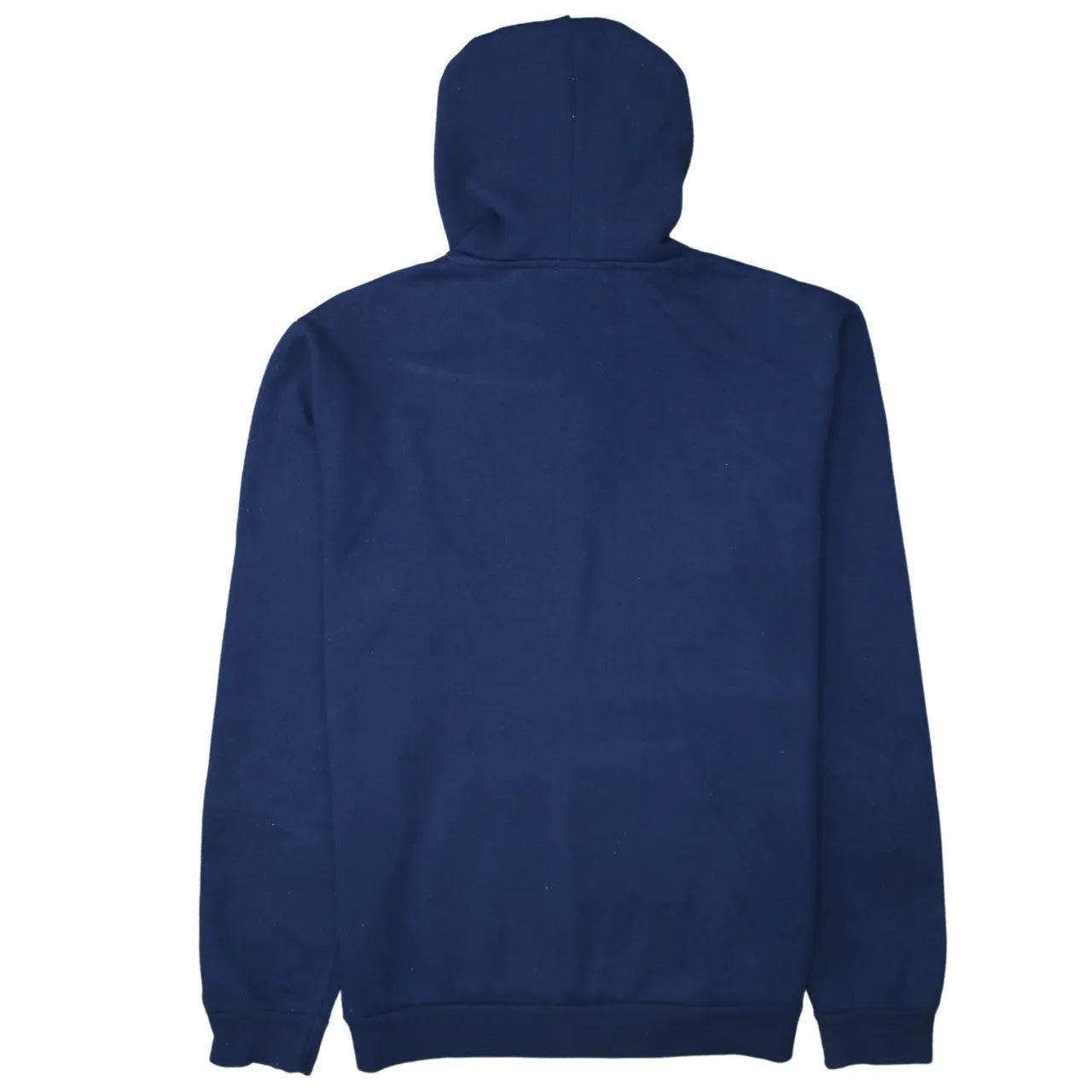 Fila 90's Spellout Pullover Hoodie XLarge Navy Blue sold by Vintage Club product image thumbnail 2