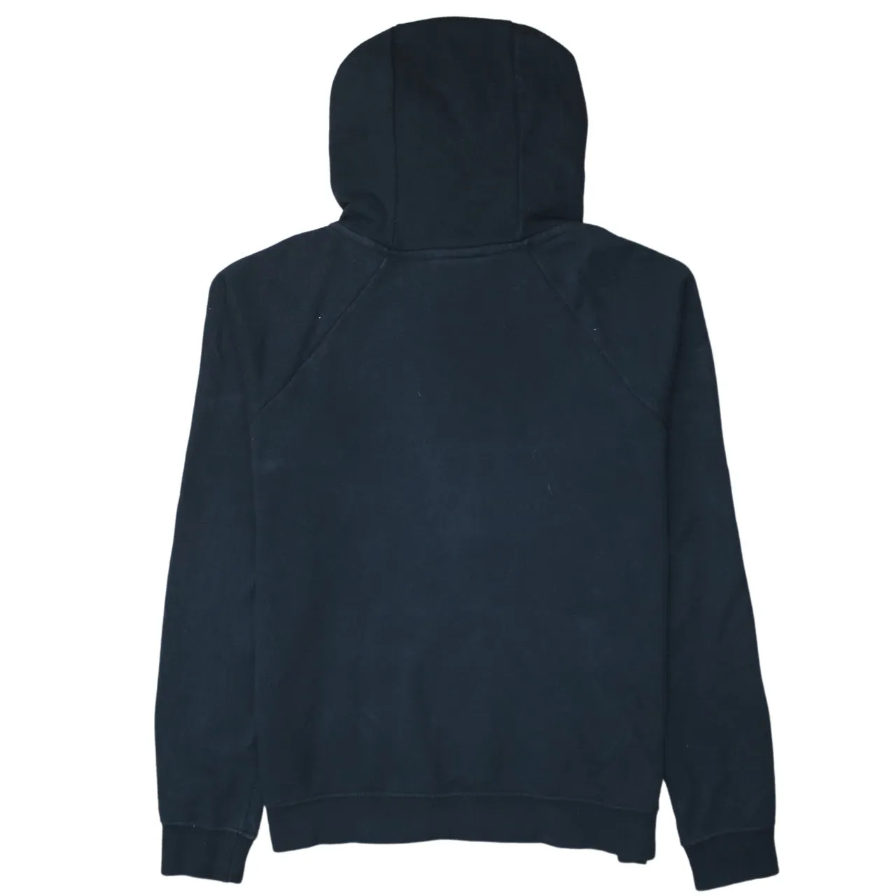 Nike 90's Swoosh Pullover Hoodie Medium Black sold by Vintage Club product image thumbnail 2