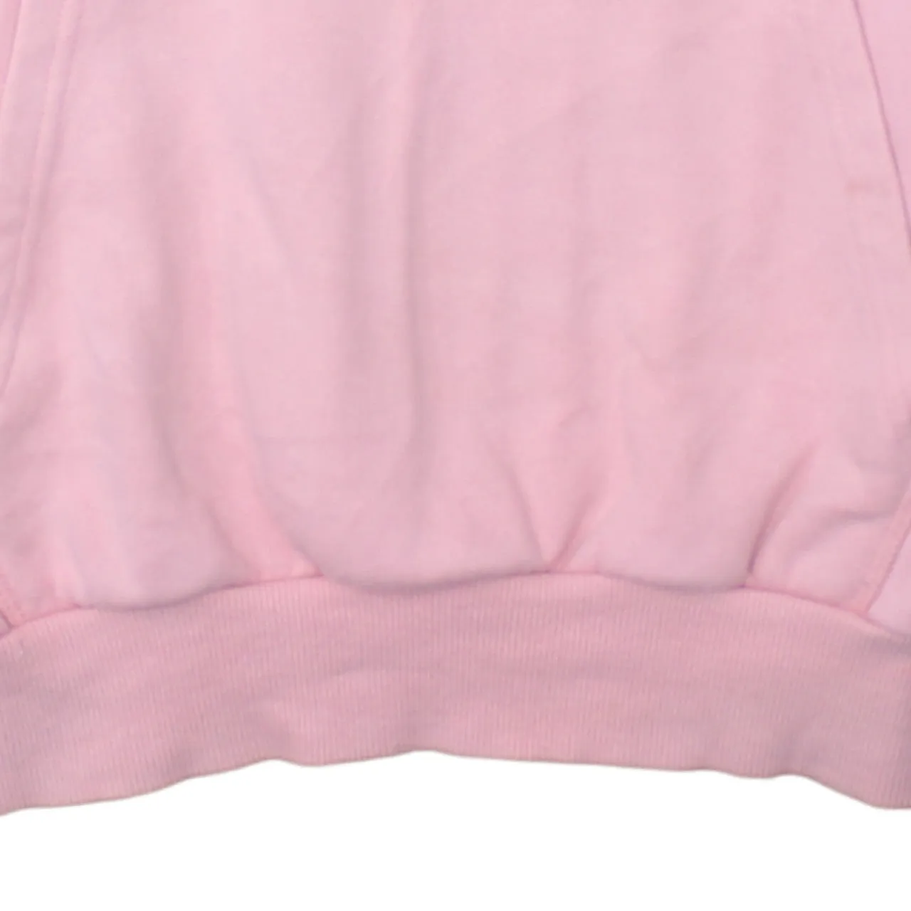 Ellesse 90's Spellout Pullover Hoodie Medium Pink sold by Vintage Club product image thumbnail 4
