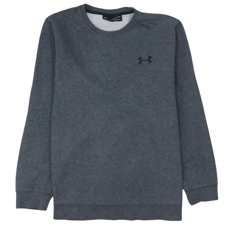 Under Armour 90's Lightweight Crew Neck Sweatshirt XLarge Grey sold by Vintage Club