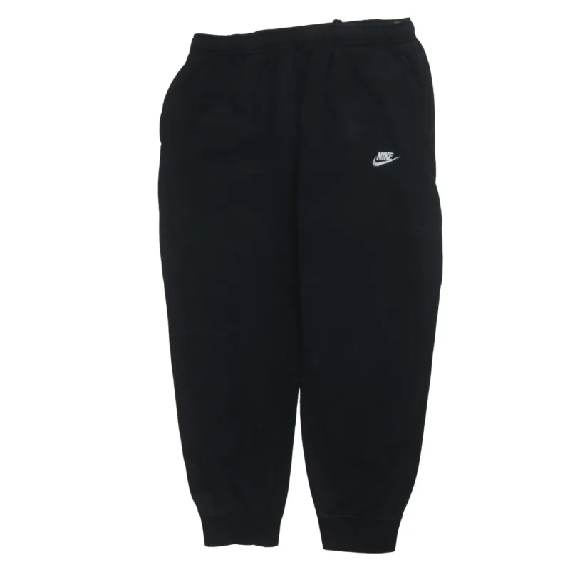 Nike 90's Swoosh Casual Joggers / Sweatpants XLarge Black sold by Vintage Club