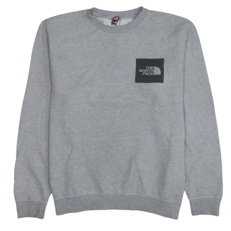 The North Face 90's Lightweight Crew Neck Sweatshirt XLarge Grey made by The North Face