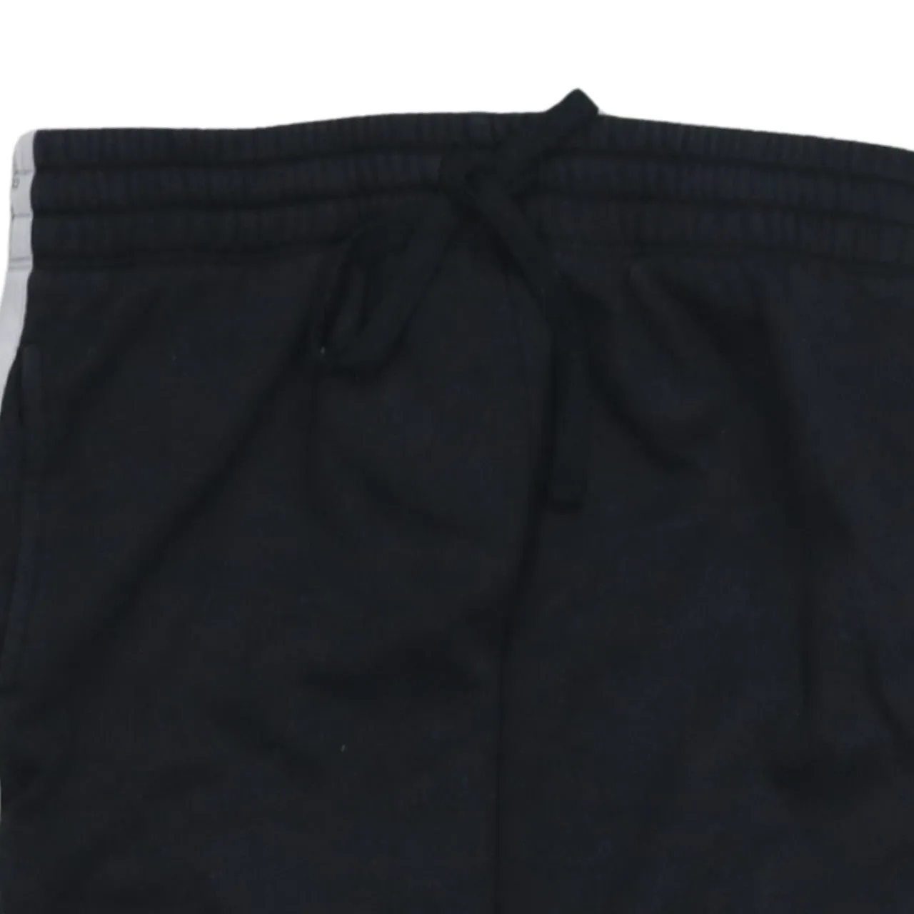 Champion Black Joggers Men's Small Logo Tape Side Stripe Elasticated Cuff Sweatpants sold by Vintage Club product image thumbnail 3