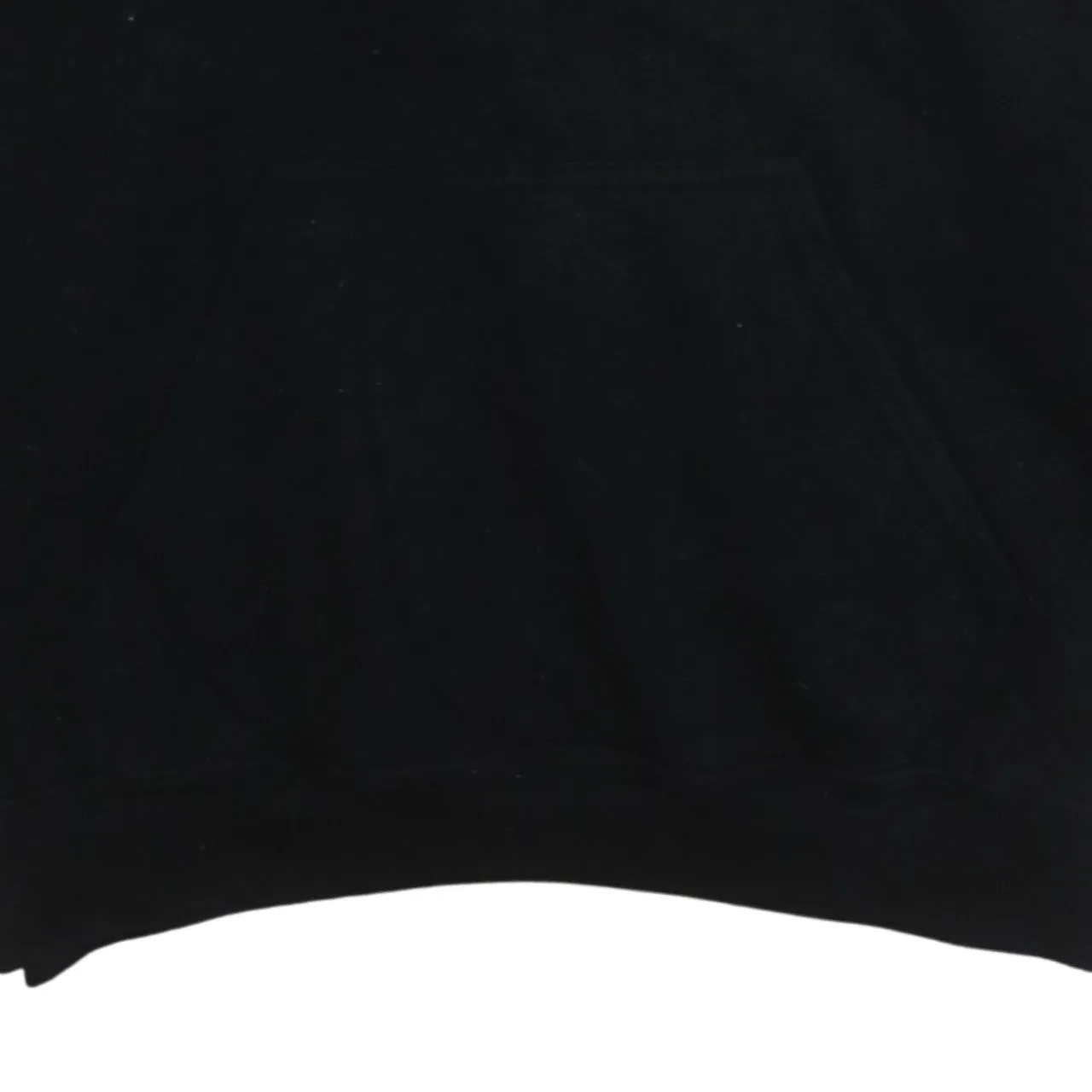 Gildan 90's Center Middle Swoosh Pullover Hoodie Medium Black sold by Vintage Club product image thumbnail 4