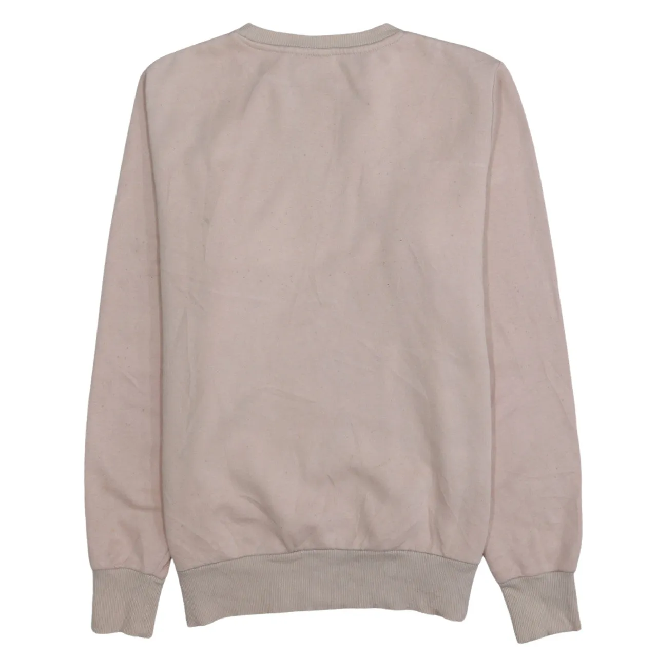 Fila 90's Spellout Crew Neck Sweatshirt Small Pink sold by Vintage Club product image thumbnail 2