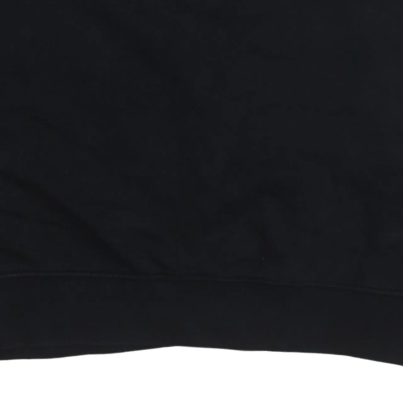 Champion Black Sweatshirt Men's Medium Embroidered Script Logo Fleece Lined Crewneck Pullover sold by Vintage Club product image thumbnail 4