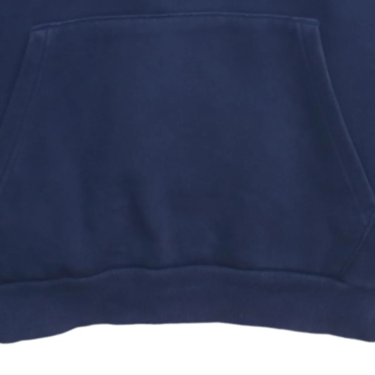 Puma Navy Blue Hoodie Men's Small Embroidered Chest Logo Front Pocket Pullover Sweatshirt sold by Vintage Club product image thumbnail 4