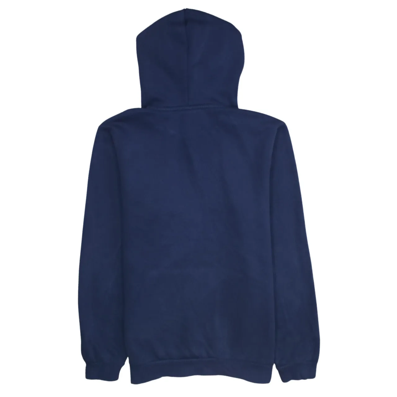 Puma Navy Blue Hoodie Men's Small Embroidered Chest Logo Front Pocket Pullover Sweatshirt sold by Vintage Club product image thumbnail 2