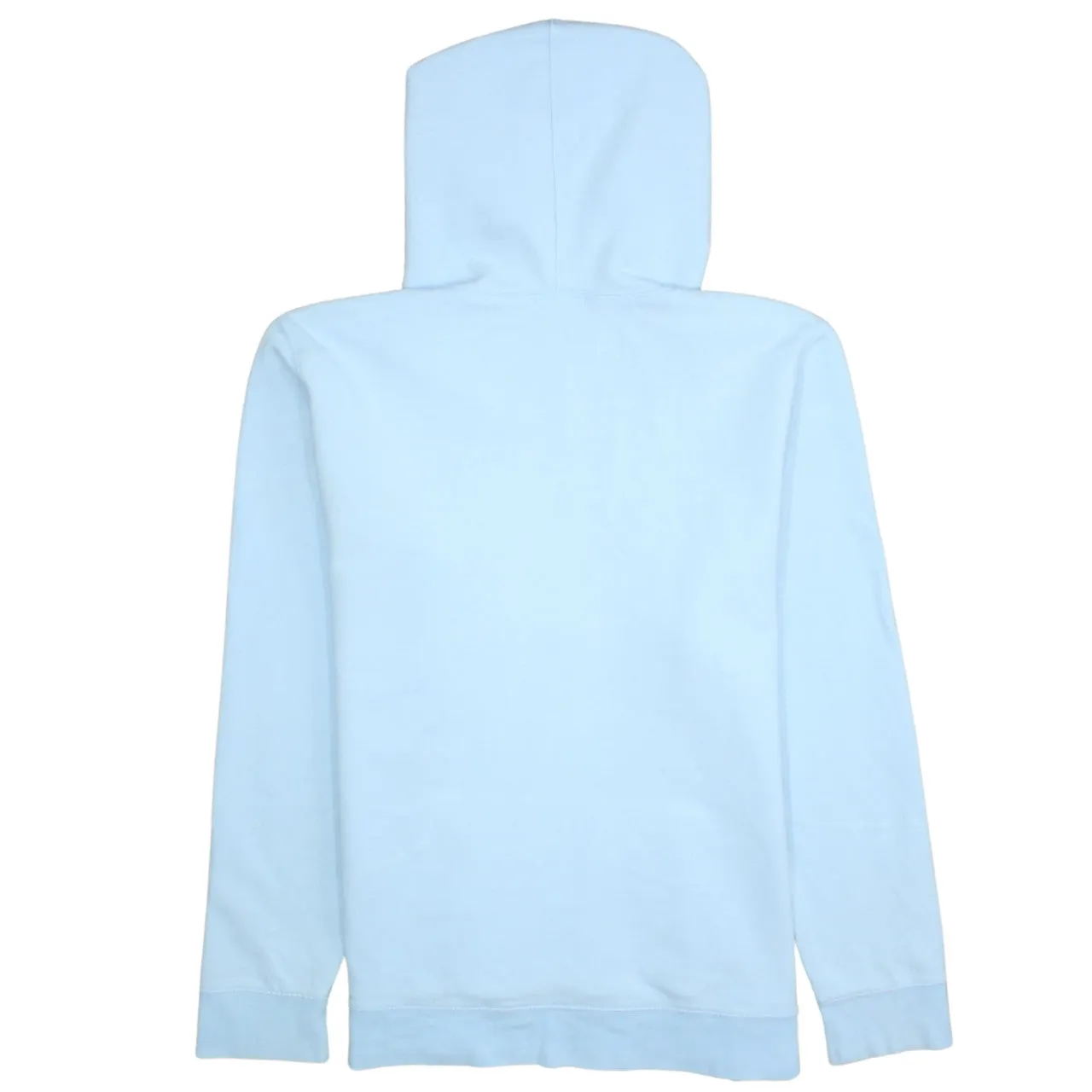 Gap Light Blue Hoodie Men's XLarge Embroidered Logo Front Pocket Pullover Sweatshirt sold by Vintage Club product image thumbnail 2