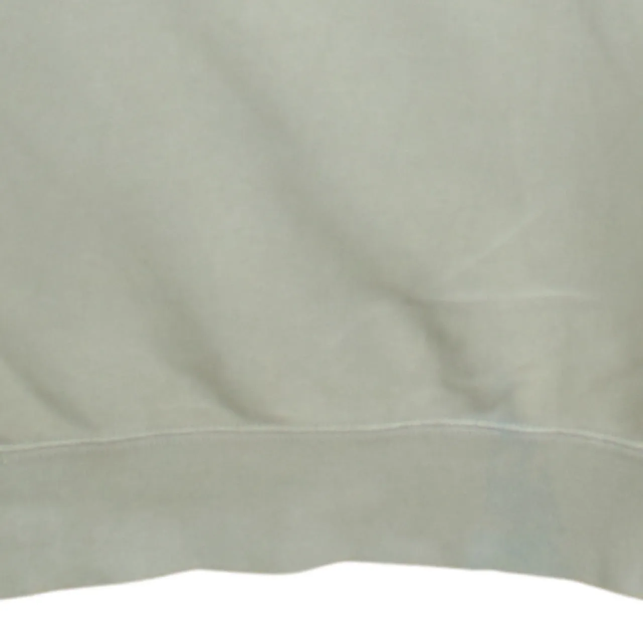 Nike 90's Swoosh Crew Neck Sweatshirt XSmall Beige Cream sold by Vintage Club product image thumbnail 4