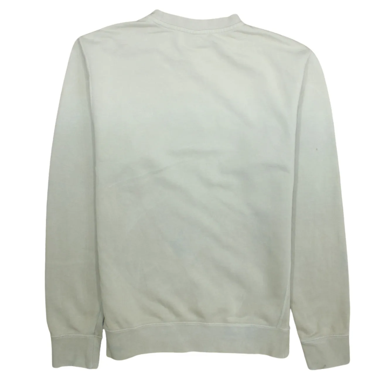 Nike 90's Swoosh Crew Neck Sweatshirt XSmall Beige Cream sold by Vintage Club product image thumbnail 2