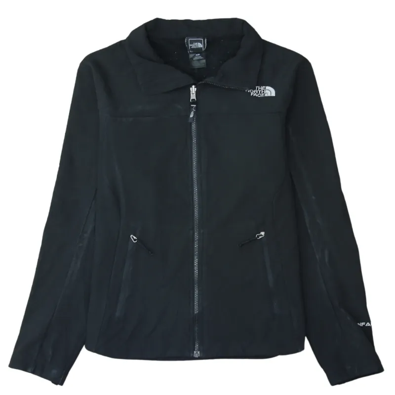 The North Face 90's Lightweight Full Zip Up Windbreaker Medium Black sold by Vintage Club