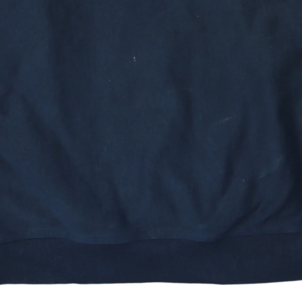 Carhartt 90's Lightweight Quarter Zip Sweatshirt XLarge Navy Blue sold by Vintage Club product image thumbnail 4