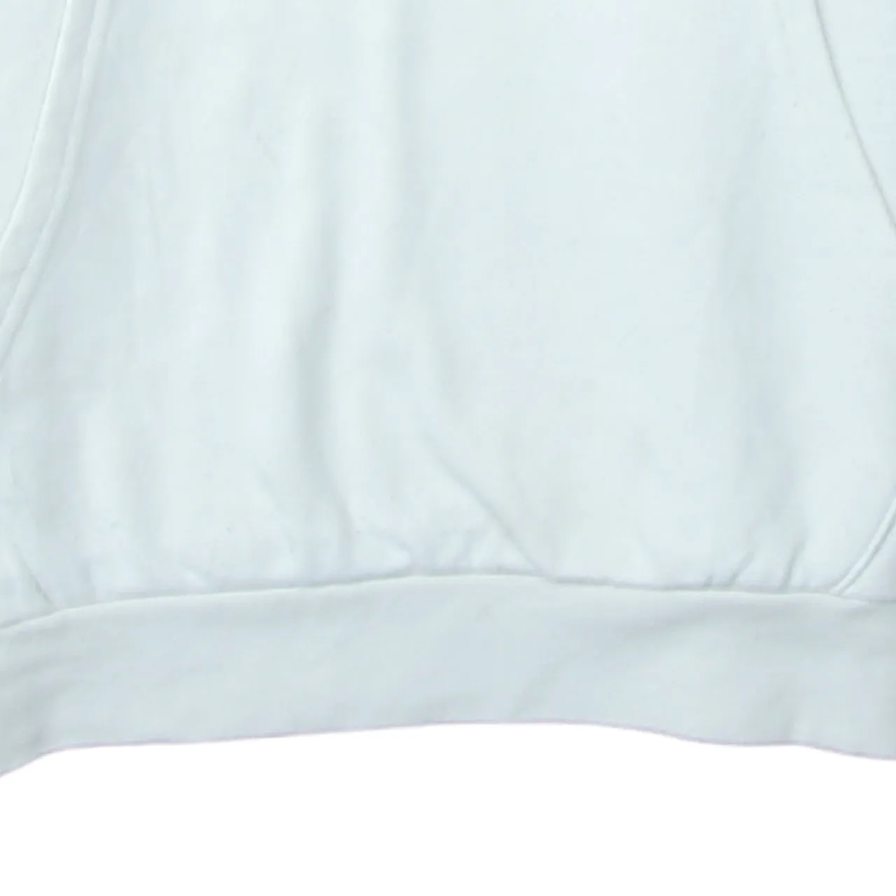 Champion White Hoodie Men’s XLarge Printed Script Logo Front Pocket Pullover Sweatshirt sold by Vintage Club product image thumbnail 4