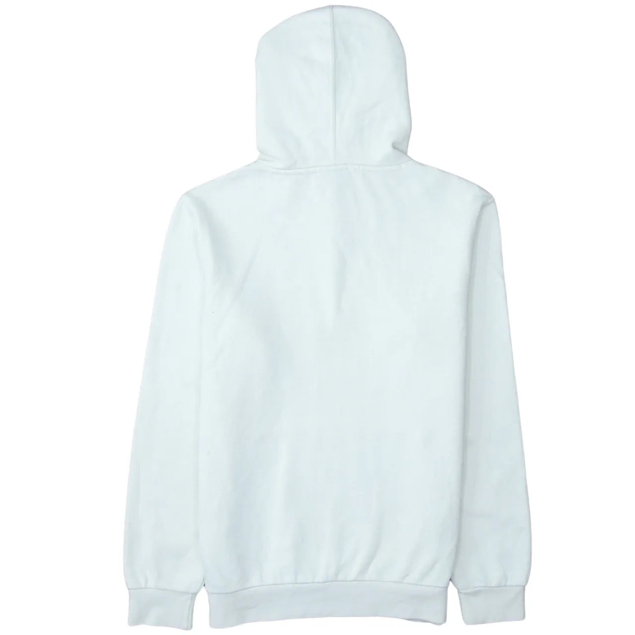 Champion White Hoodie Men’s XLarge Printed Script Logo Front Pocket Pullover Sweatshirt sold by Vintage Club product image thumbnail 2