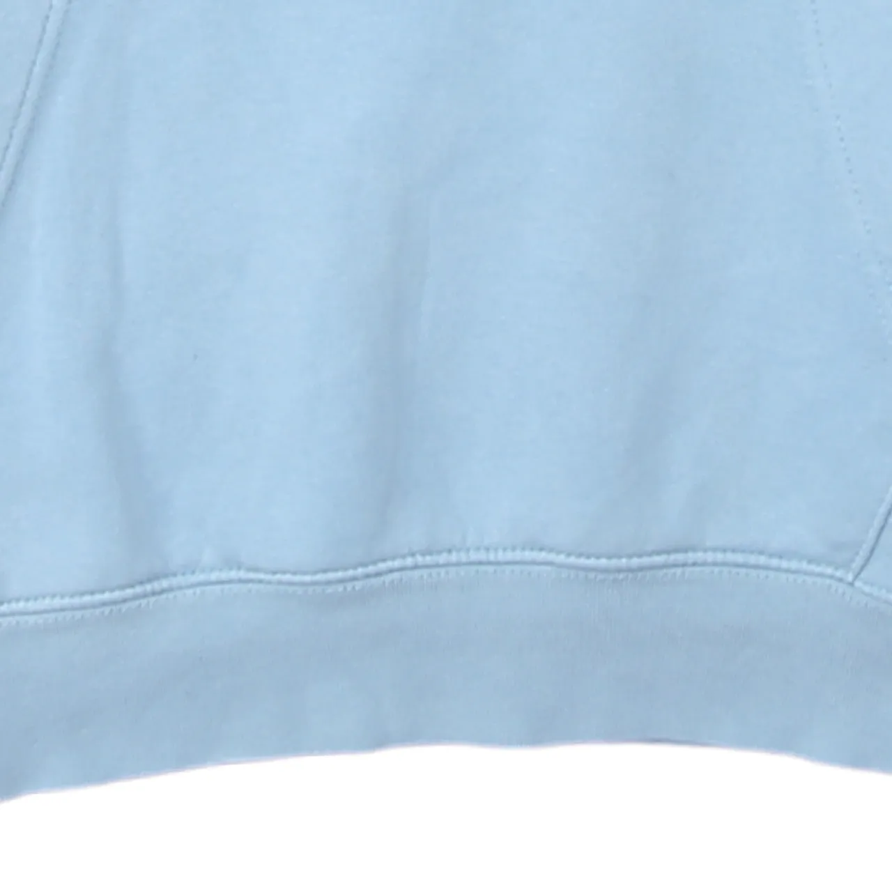 Nike 90's Swoosh Pullover Hoodie XSmall Blue sold by Vintage Club product image thumbnail 4