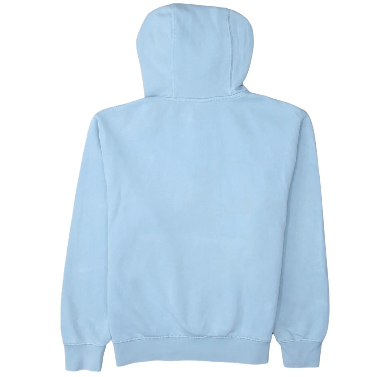 Nike 90's Swoosh Pullover Hoodie XSmall Blue sold by Vintage Club product image thumbnail 2