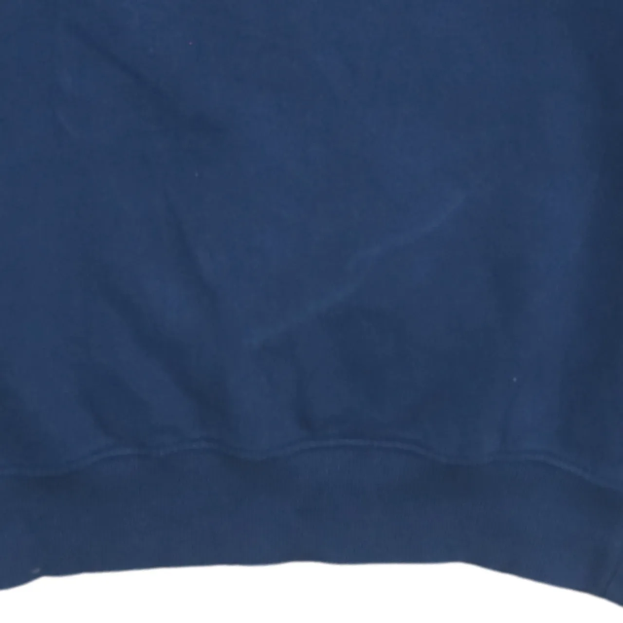 Ellesse Navy Blue Sweatshirt Women's Medium Printed Front Logo Crewneck Pullover Top sold by Vintage Club product image thumbnail 4